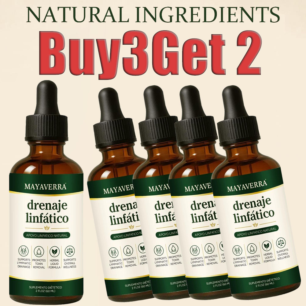 Herbal Wellness Liquid - Natural Herbal Support Liquid Serum Lymphatic