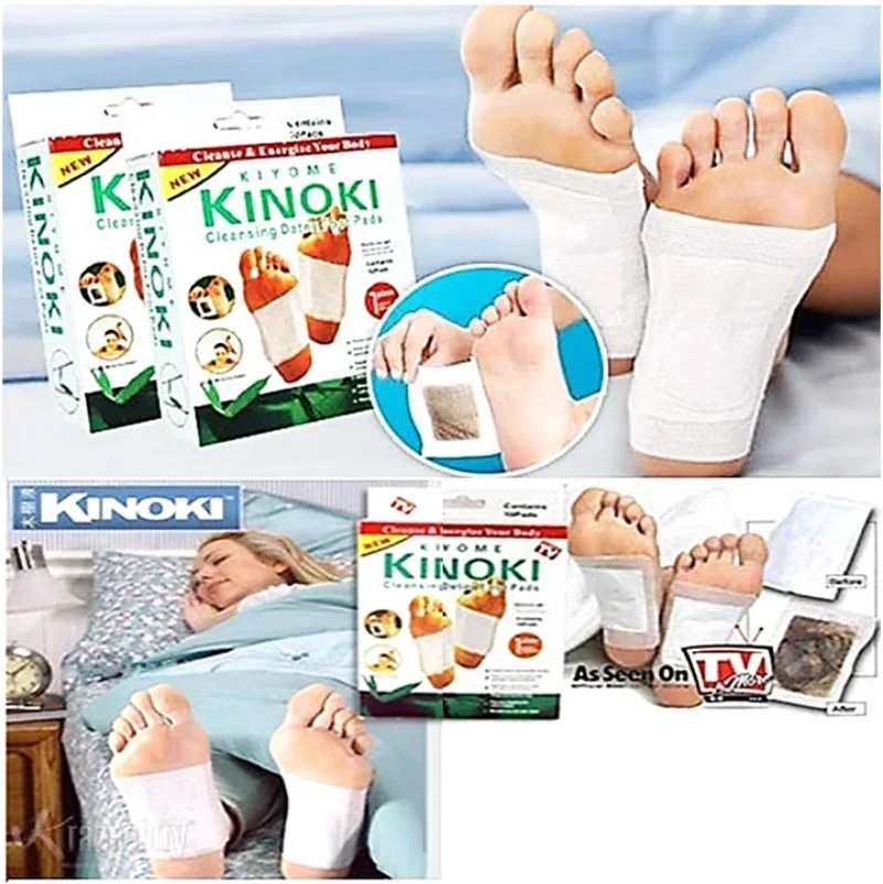 Korea Kinoki Cleansing Detox L - đánh giá và giá Herbal Wellness Spa