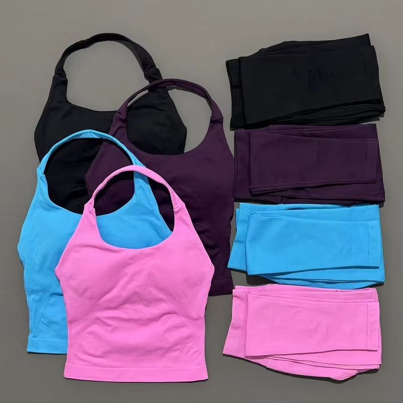 2 Pieces Sportswear Women Yoga - đánh giá và giá Herbal Yoga