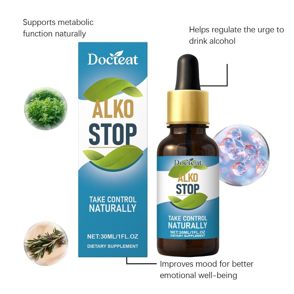 Natural Herbal Liquid Drops 30 - đánh giá và giá Herbal Wellness Liquid