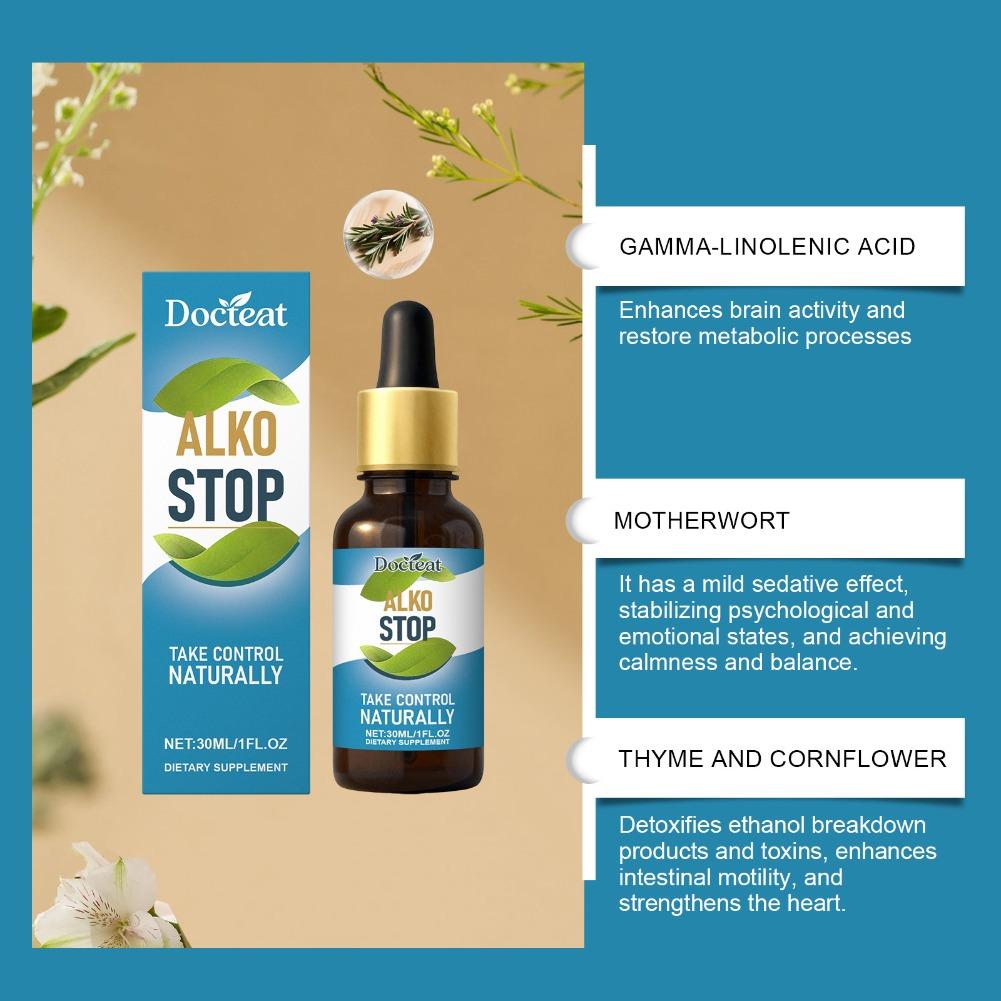 Natural Herbal Liquid Drops 30 - đánh giá và giá Herbal Wellness Liquid