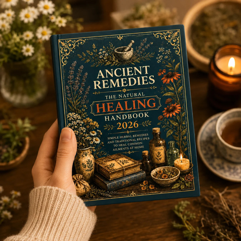 Ancient Remedies Healing Handb - đánh giá và giá Herbal Wellness Book