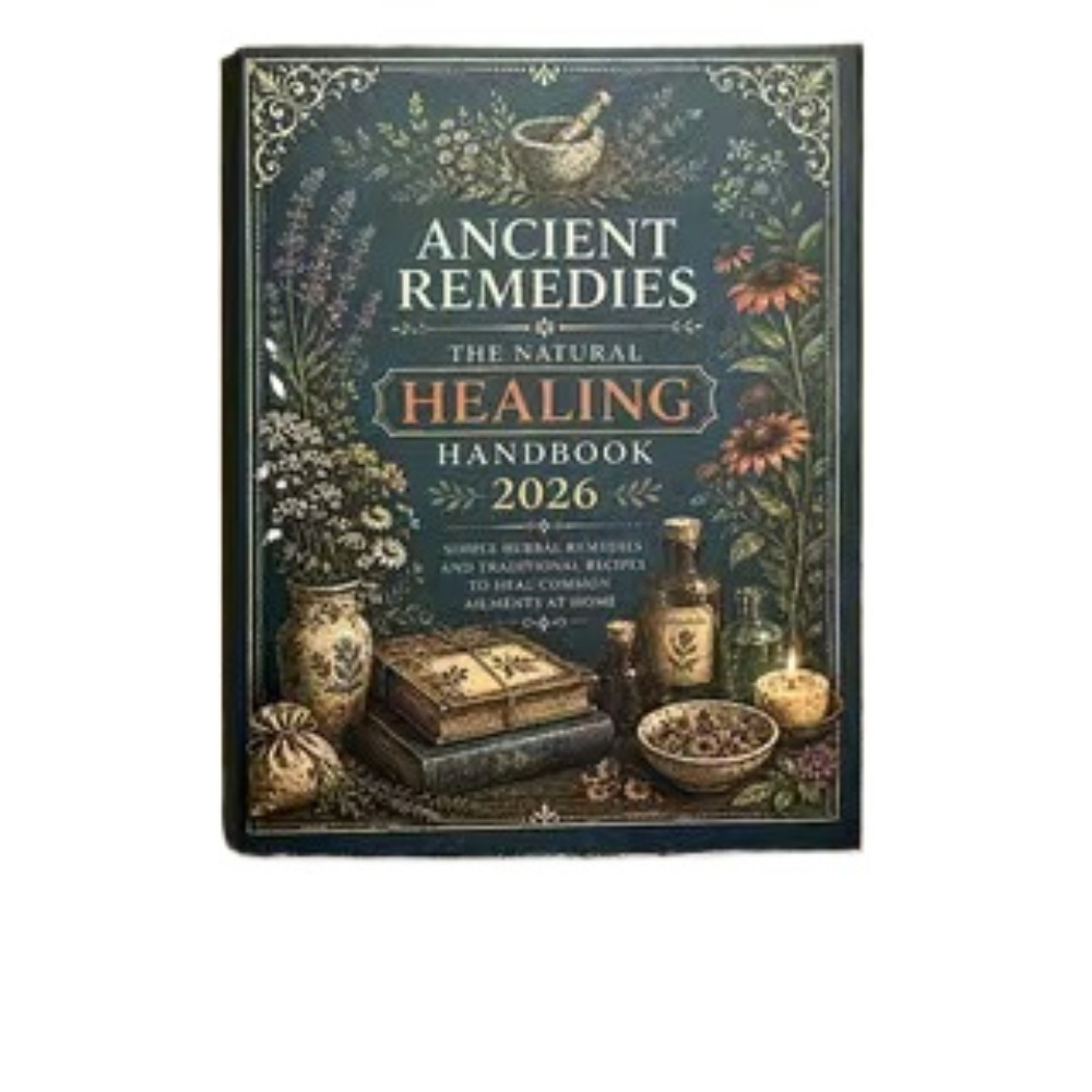 Ancient Remedies Healing Handb - đánh giá và giá Herbal Wellness Book