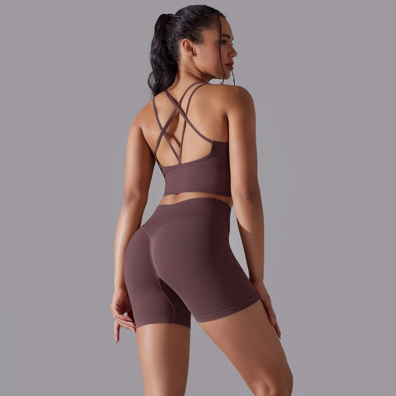 Sexy Yoga Sets Women's Tracksu - đánh giá và giá Herbal Yoga