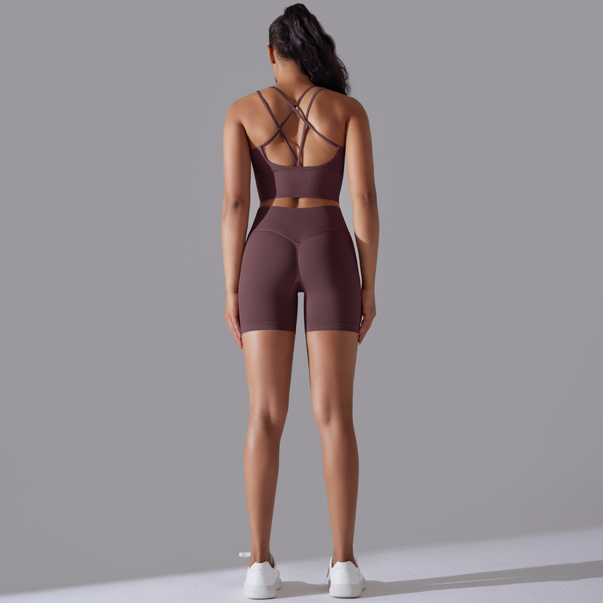 Sexy Yoga Sets Women's Tracksu - đánh giá và giá Herbal Yoga
