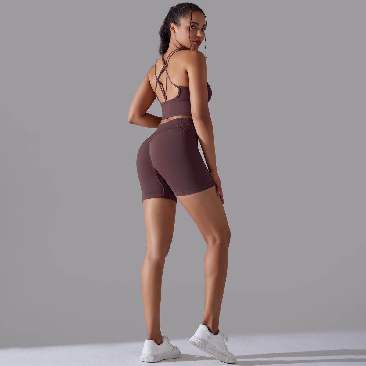 Sexy Yoga Sets Women's Tracksu - đánh giá và giá Herbal Yoga