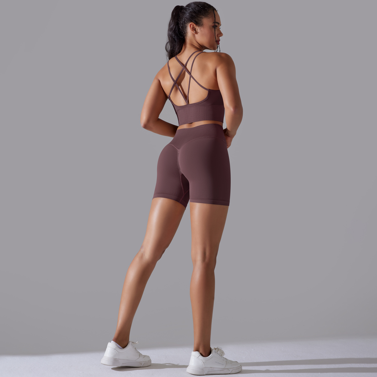 Sexy Yoga Sets Women's Tracksu - đánh giá và giá Herbal Yoga