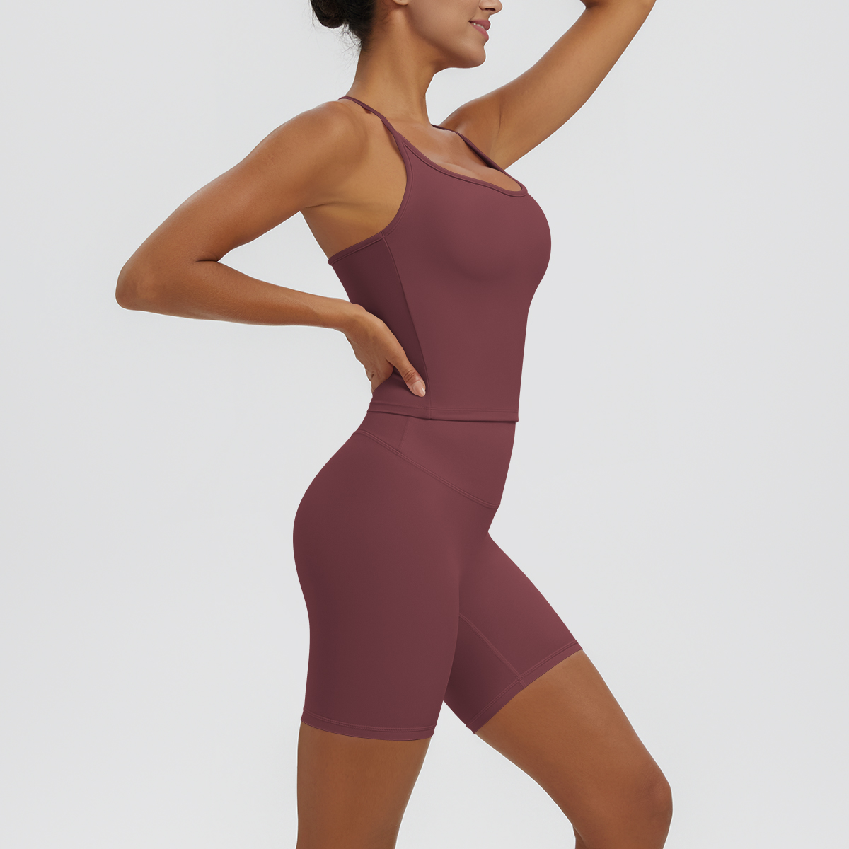 Rooftrellen 2PCS Sexy Solid Co - đánh giá và giá Herbal Yoga