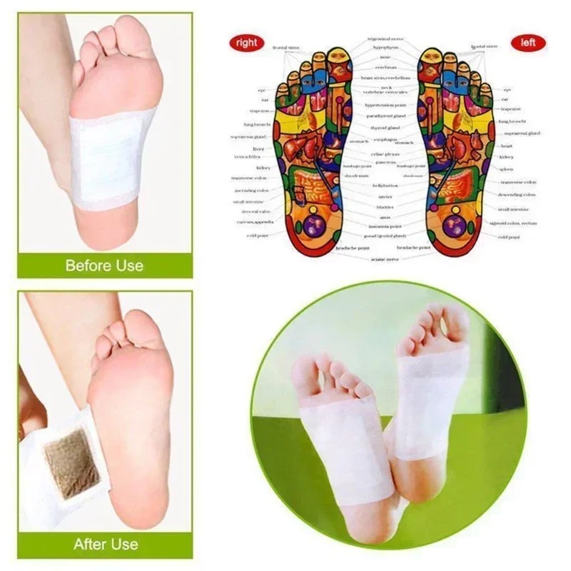 Tuhopeta Korea Kinoki Herbal F - đánh giá và giá Herbal Wellness Spa
