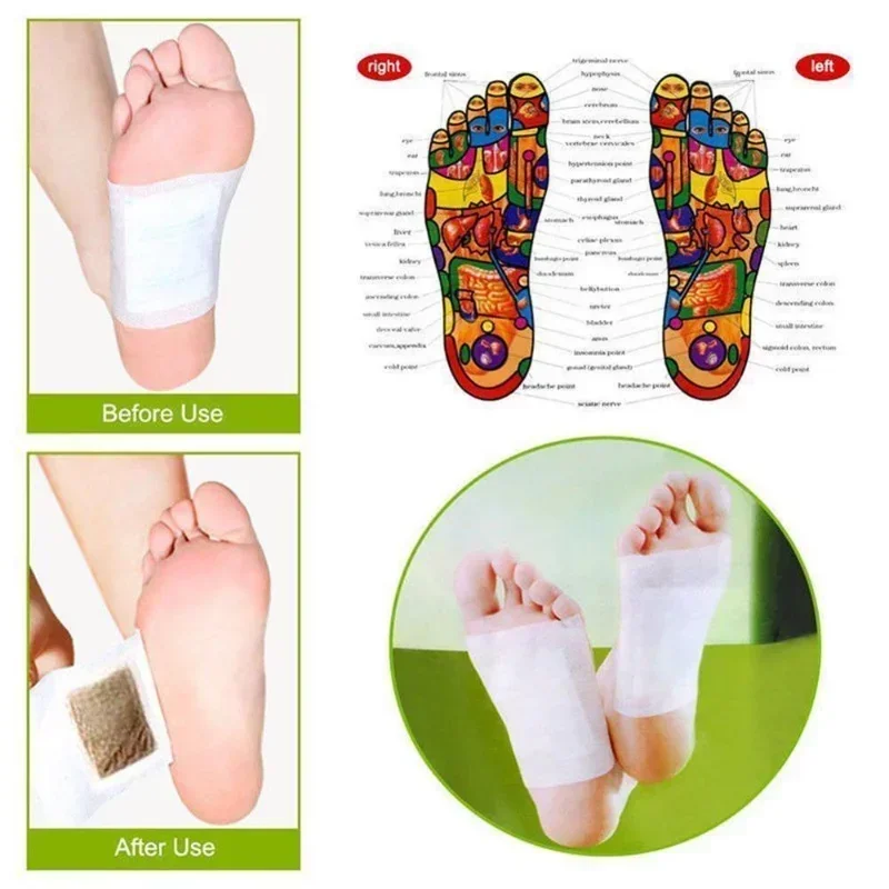 Kinoki Cleansing Detox Leg Hea - đánh giá và giá Herbal Wellness Spa
