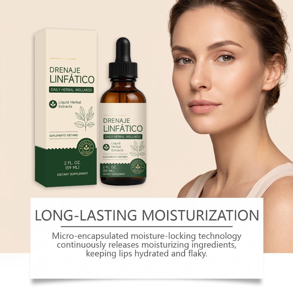 59ml Lymphatic Drainage Drops  - đánh giá và giá Herbal Wellness Liquid