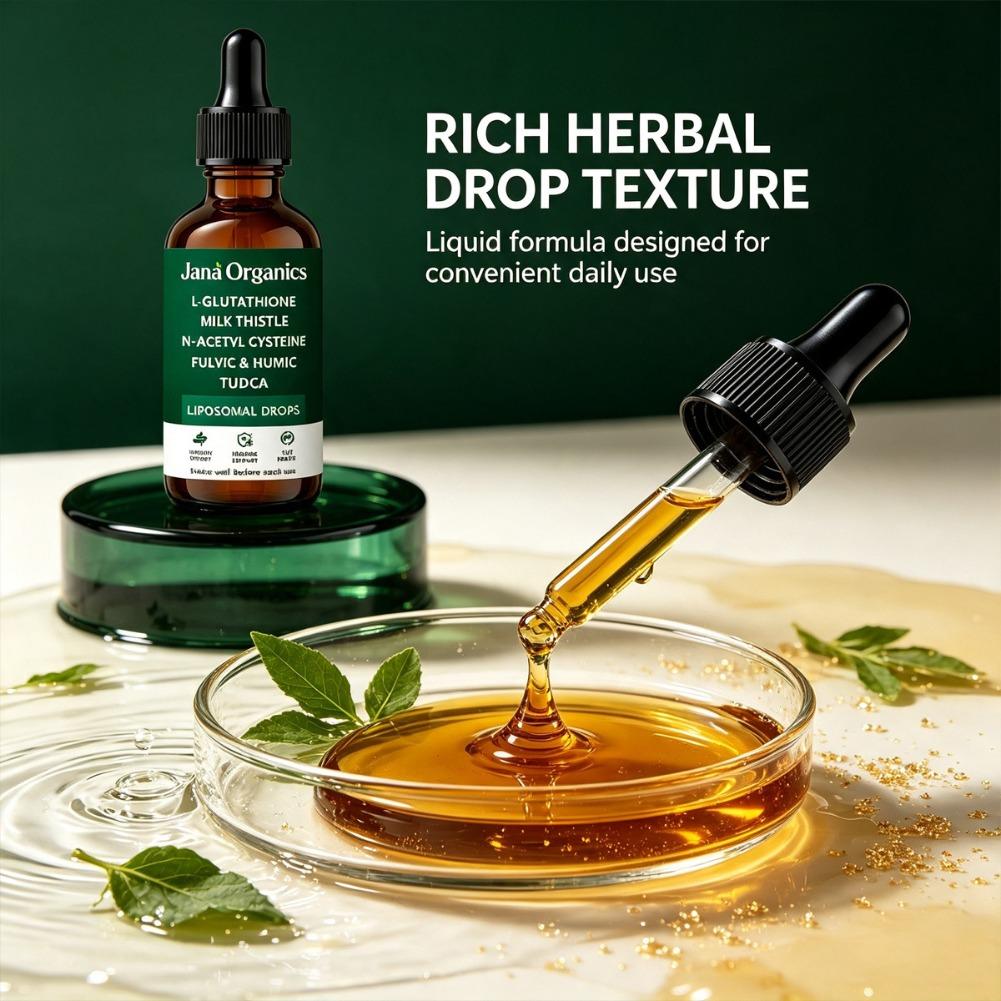 60ml Multi Herbal Liposomal Li - đánh giá và giá Herbal Wellness Liquid